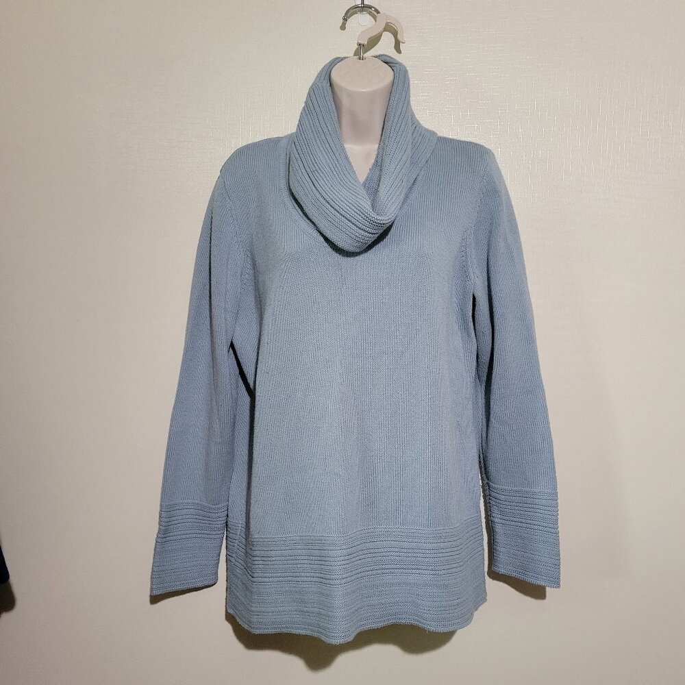 Calvin Klein Cowl Neck Sweater